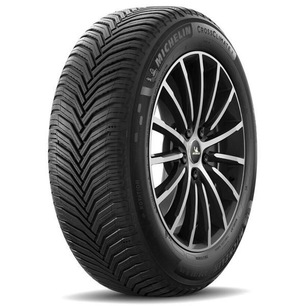 MICHELIN CROSSCLIMATE2 A/W Sommardck